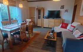 Chalet Au Bois Des Ecureuils Classe Trois Etoiles.