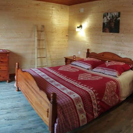 Chalet Au Bois Des Ecureuils Classe Trois Etoiles. Muhlbach-sur-Munster Extérieur photo