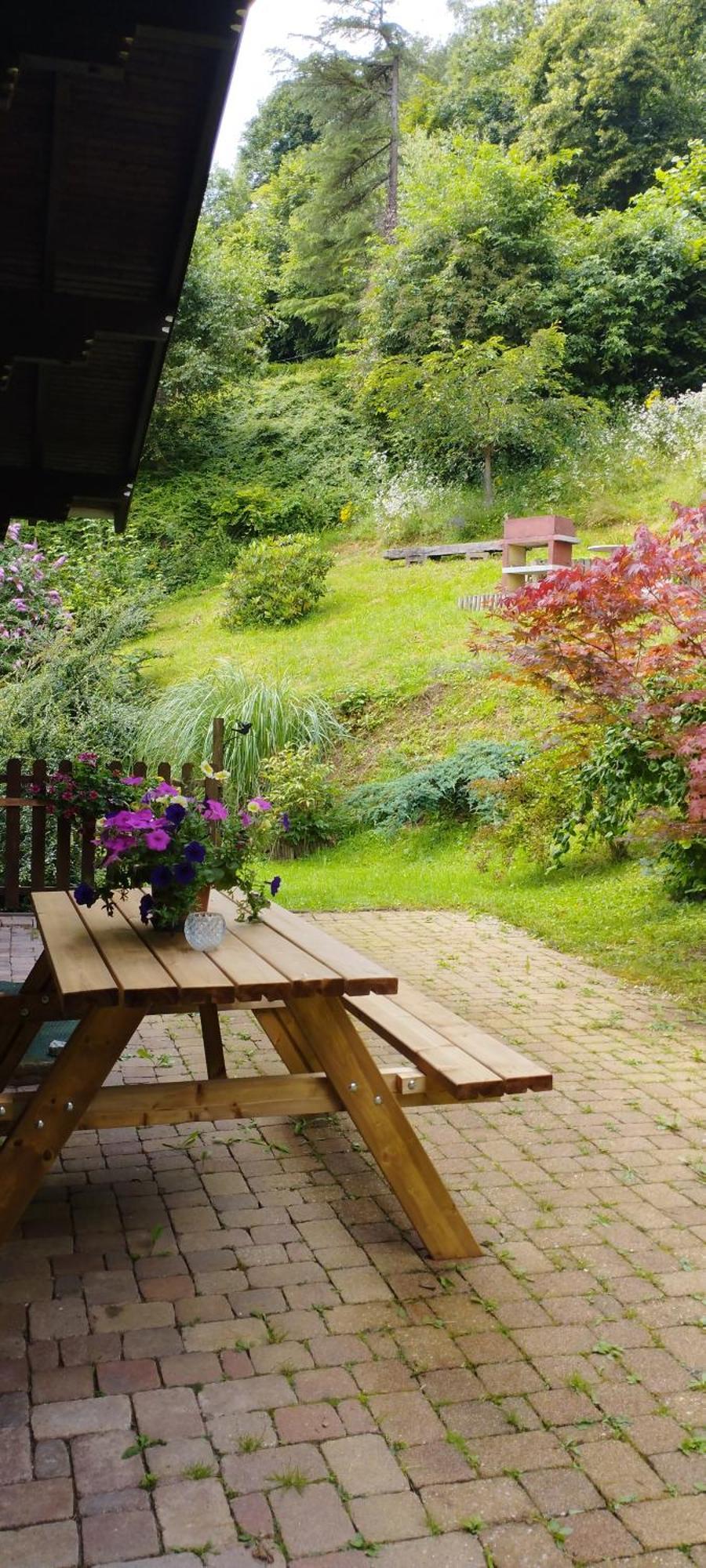 Chalet Au Bois Des Ecureuils Classe Trois Etoiles. Muhlbach-sur-Munster Extérieur photo