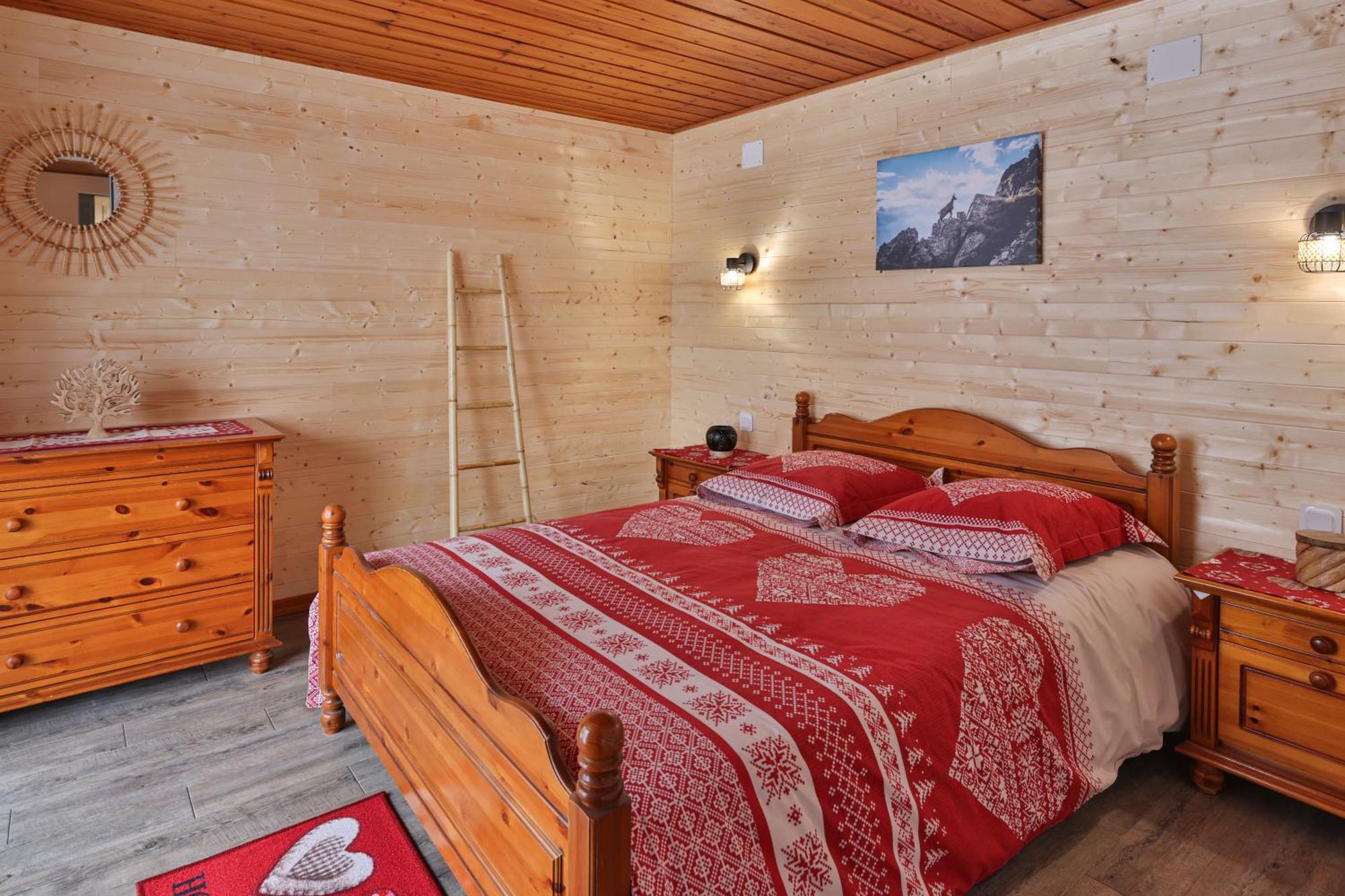 Chalet Au Bois Des Ecureuils Classe Trois Etoiles. Muhlbach-sur-Munster Extérieur photo