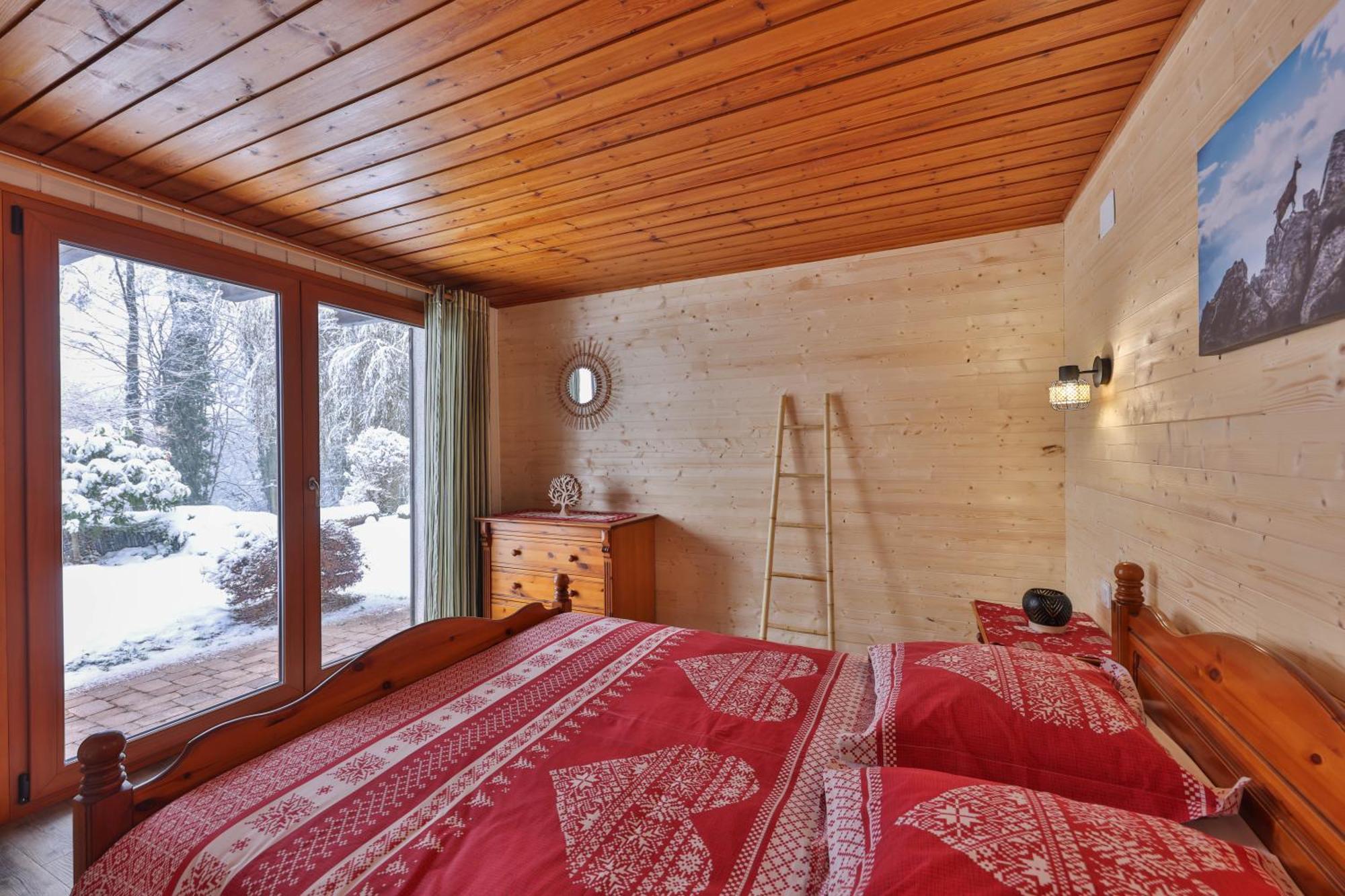 Chalet Au Bois Des Ecureuils Classe Trois Etoiles. Muhlbach-sur-Munster Extérieur photo