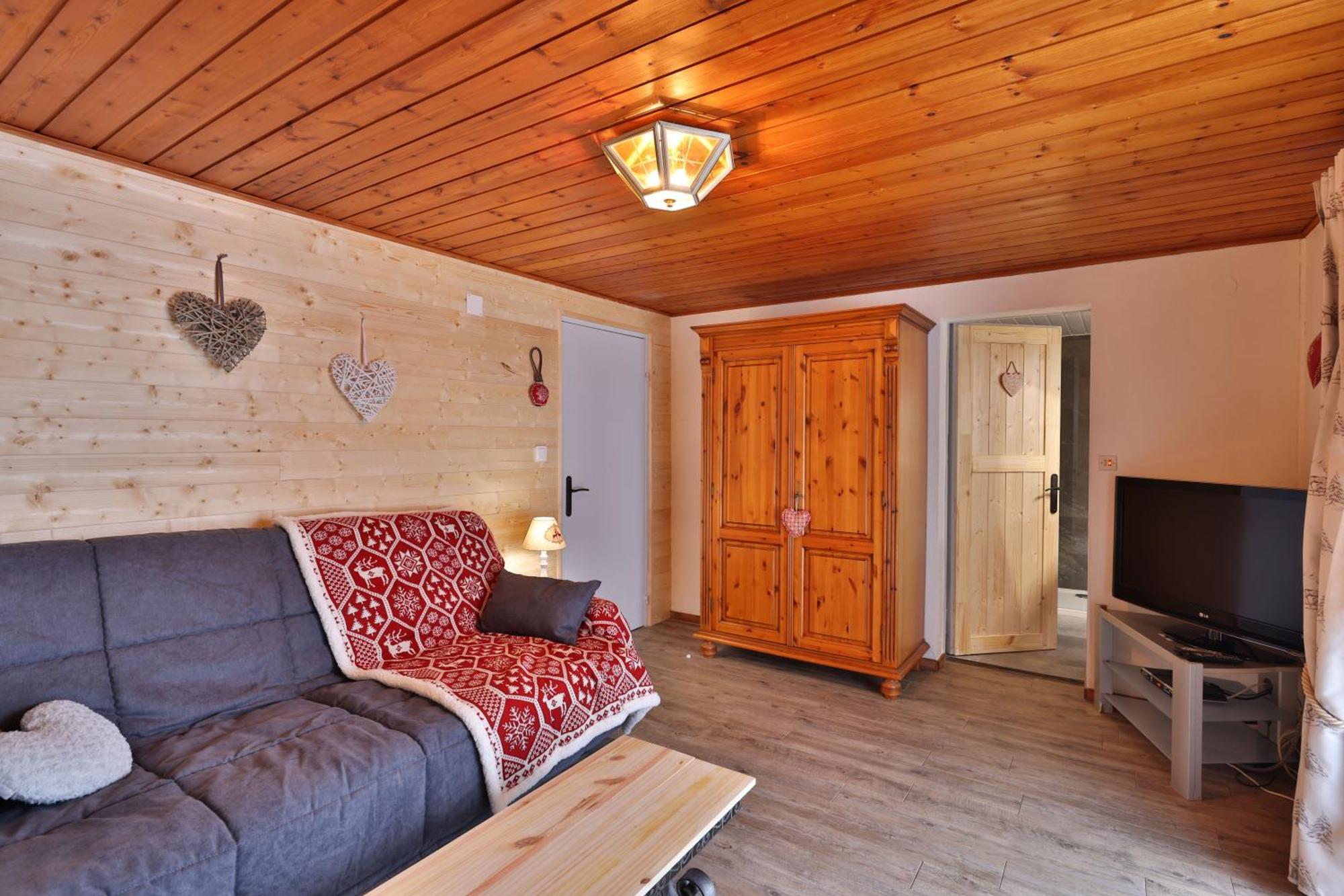 Chalet Au Bois Des Ecureuils Classe Trois Etoiles. Muhlbach-sur-Munster Extérieur photo