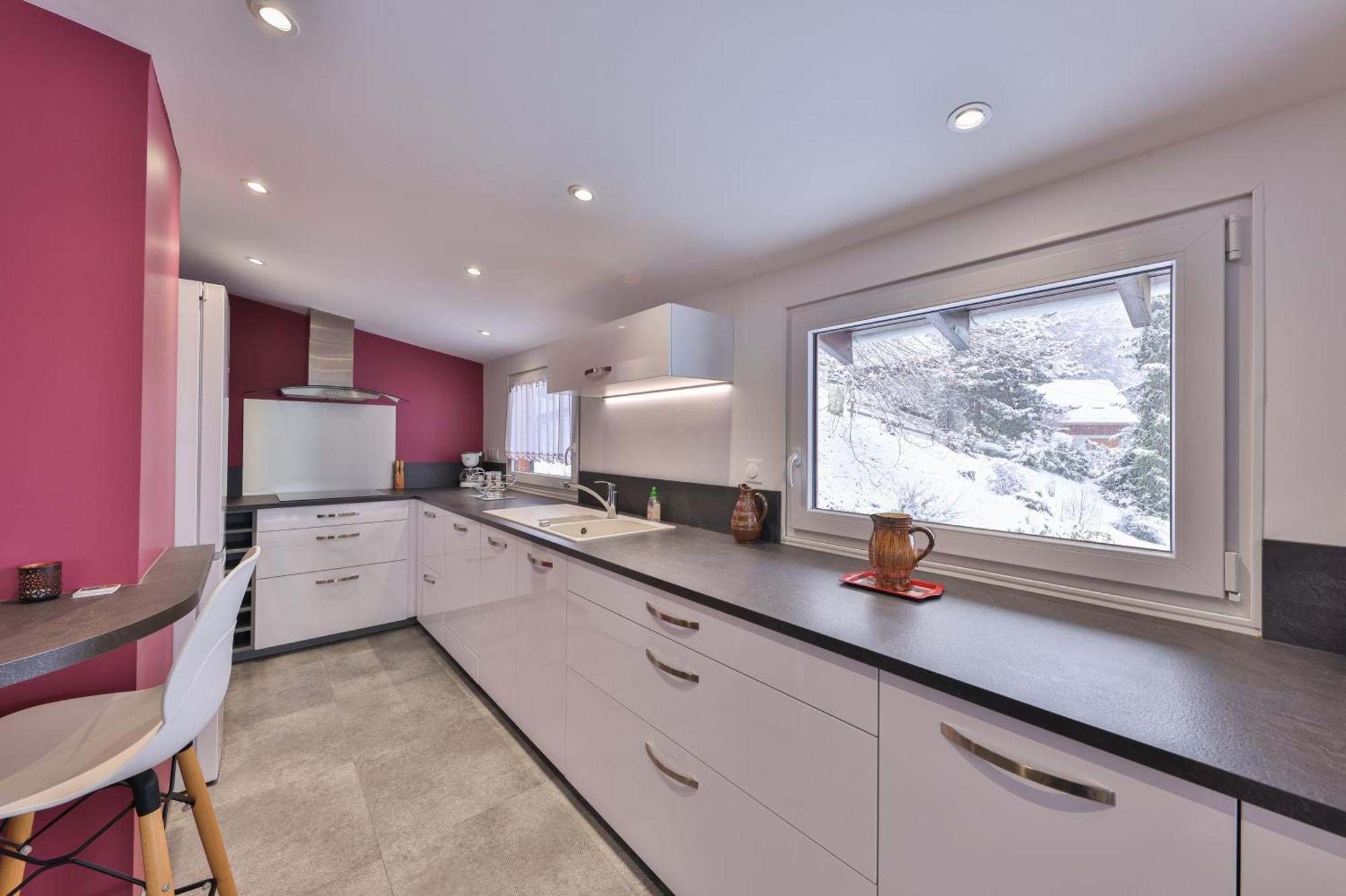 Chalet Au Bois Des Ecureuils Classe Trois Etoiles. Muhlbach-sur-Munster Extérieur photo